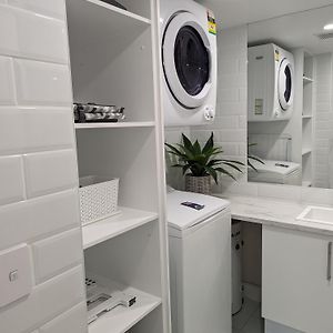 One-Bedroom Apartment Balcony